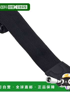 【日本直邮】Martin马丁 尼龙吉他带18A0103 W/PICK HOLDER 黑色