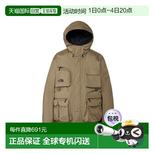 THE NORTH FACE 夹克衫WUROS Field Utility Triclimate