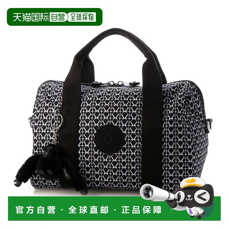 日本直邮Kipling BINA M 手袋 [K03425AW04488]斜挎包手提包