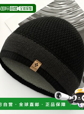 1h可退 日本直邮Montbell 针织帽 #5帽子