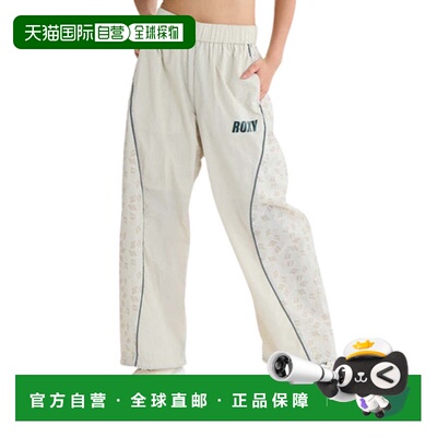 日本直邮ROXY 女士 HAVING FUN PANTS 防水健身长裤 25FWRPT25453