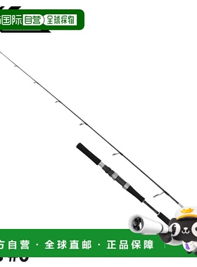 日本直邮跳汰竿 XOOX JIGGING GR III LIGHT S63 #0