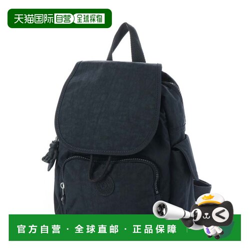 日本直邮Kipling 背包 蓝色