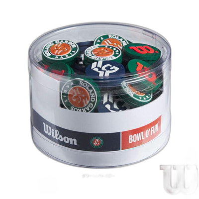 日本直邮wilson 网球配件小件 ROLAND GARROS VIBRA COLLECTION B