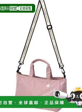 【日本直邮】le coq sportif托特包 2way迷你托特包 单肩包  QMAX