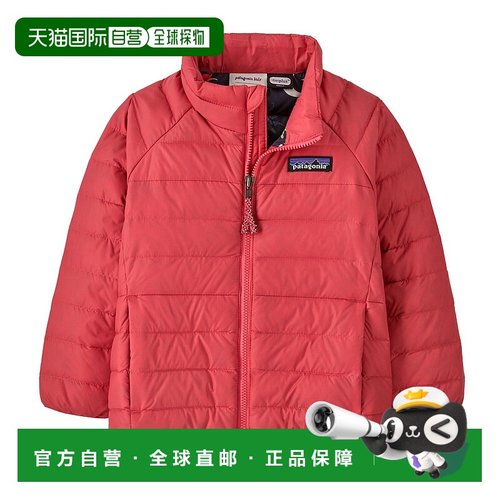 日潮跑腿Patagonia巴塔哥尼亚 儿童保暖羽绒服 SRAP 12M 60521