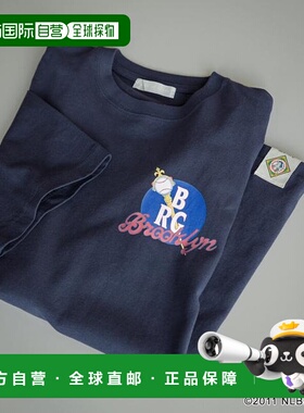 1h可退 日本直邮官方授权 SENSE OF PLACE Negro Leagues 印花T恤