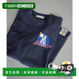 1h可退 日本直邮官方授权 SENSE OF PLACE Negro Leagues 印花T恤