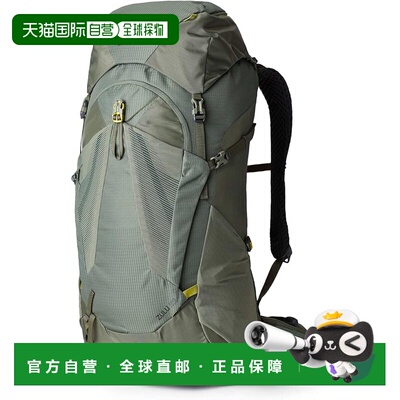【日本直邮】Gregory  祖鲁35 祖鲁35 绿色双肩包登山包
