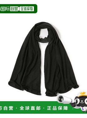 1h可退 日本直邮Extreme Cashmere 女士柔软羊绒围巾 64450134198