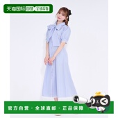 1h可退 连 春夏百搭可调节蝴蝶结蕾丝衬衫 日本直邮apres jour女装