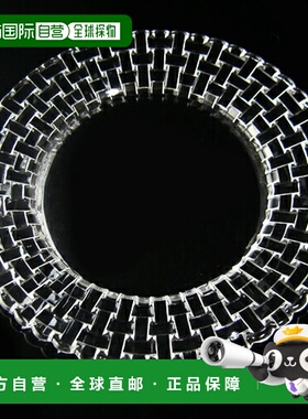 日本直邮Nachtmann Dancing Star Plate27厘米Bossa Nova82709