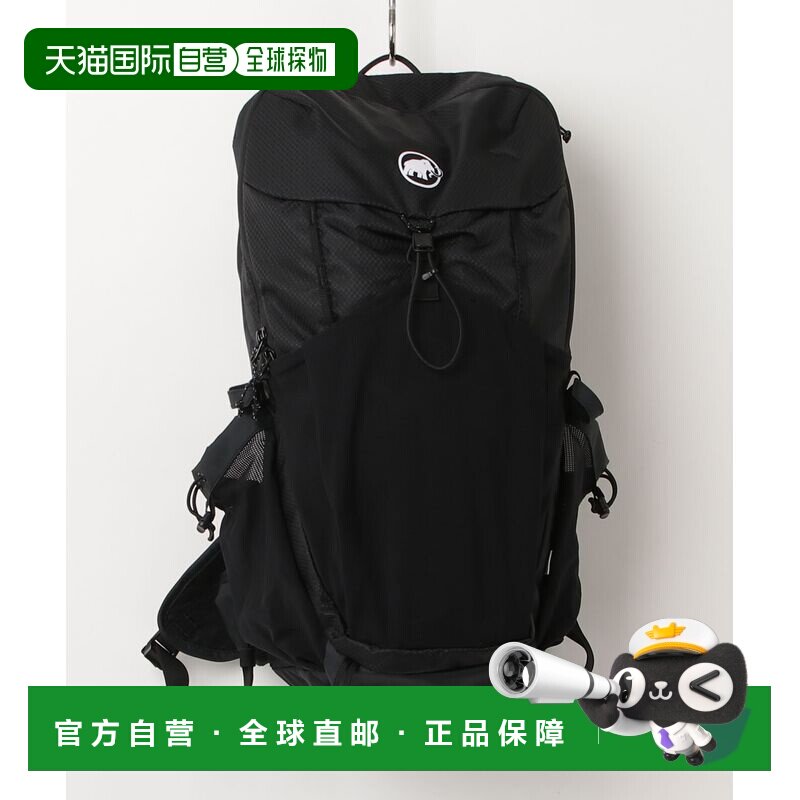1h可退 日本直邮MAMMUT 男女同款 杜坎22L轻量透气登山背包 MM DU