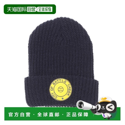 1h可退 日本直邮Cooperstown Ball Cap 男女同款 针织冷帽 弹力罗