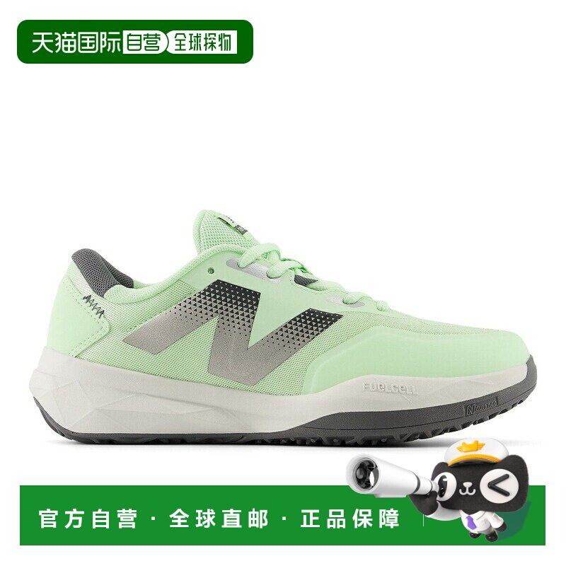 日本直邮New Balance 网球鞋 GREEN WCO796P42E