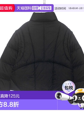 日本直邮NERDY FRAGMENT DETACHABLE PUFFER JACKET 可拆卸拼接羽