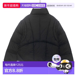 日本直邮NERDY FRAGMENT DETACHABLE PUFFER JACKET 可拆卸拼接羽
