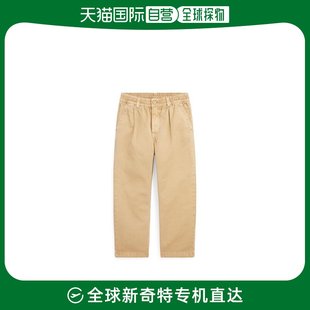 LAUREN 日本直邮POLO RALPH 儿童款 裁剪棉质休闲裤 CHILDRENSWEAR