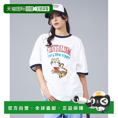 日本直邮ABAHOUSE Fruit of the Loom Kellogg 卫衣