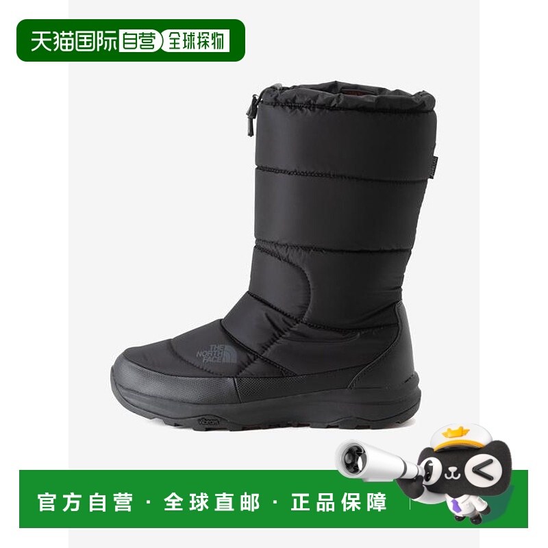 1h可退 日本直邮THE NORTH FACE Nuptse防水高筒靴（男女通用）