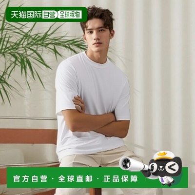 1h可退 日本直邮United Athle 男女同款 宽松版型 全棉T恤 ua4277