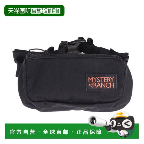 日本直邮Mystery Ranch 男女通用腰部腰包 Forager Hip Pack 2.5L