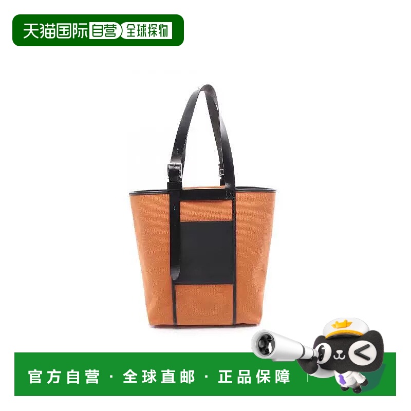1h可退 日本直邮中古Hermes爱马仕男包A级95新Tote Bag托特包帆布