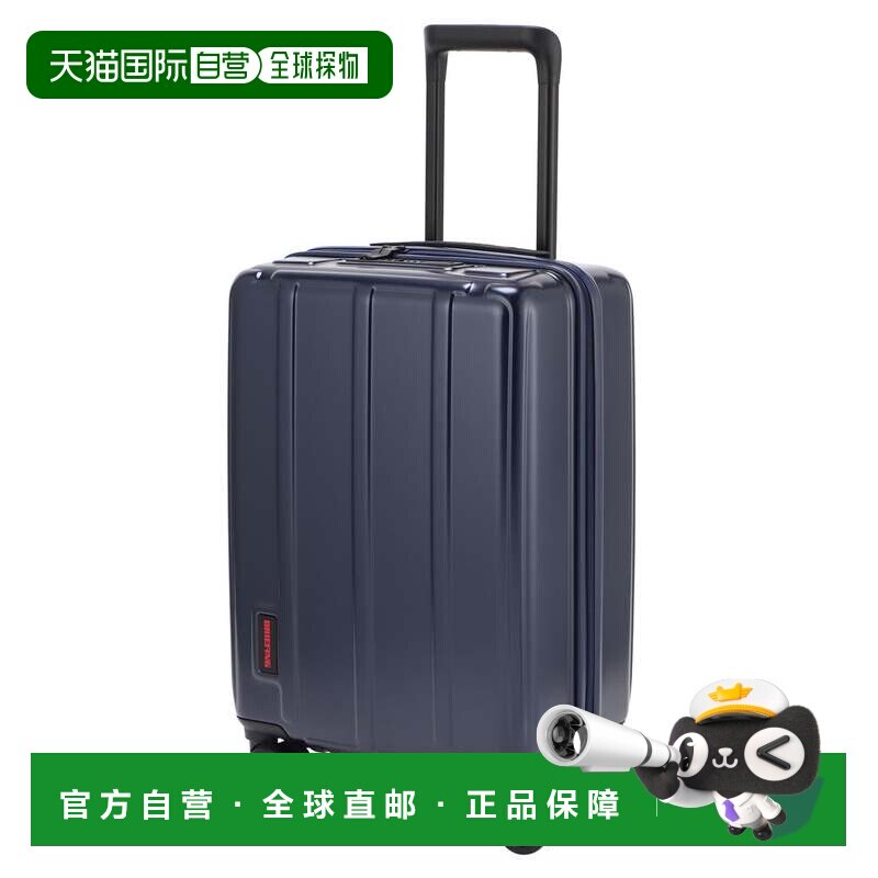 日本直邮行李箱 BRA253C24 深蓝色拉杆箱