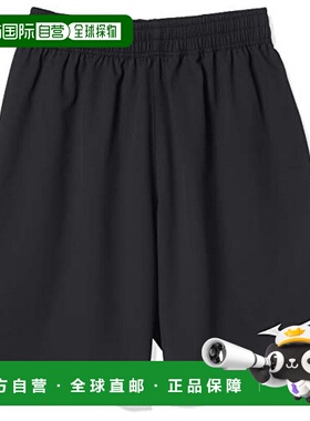 【日本直邮】Mizuno美津浓儿童足球运动裤130黑色 P2MB8120休闲裤