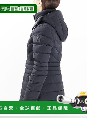 日本直邮MACKAGE 羽绒服轻薄羽绒服外套中长款徽标女士 PATSY-NFR