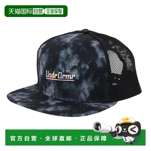 日本直邮UNDER ARMOUR 男士棒球帽 6001316 001