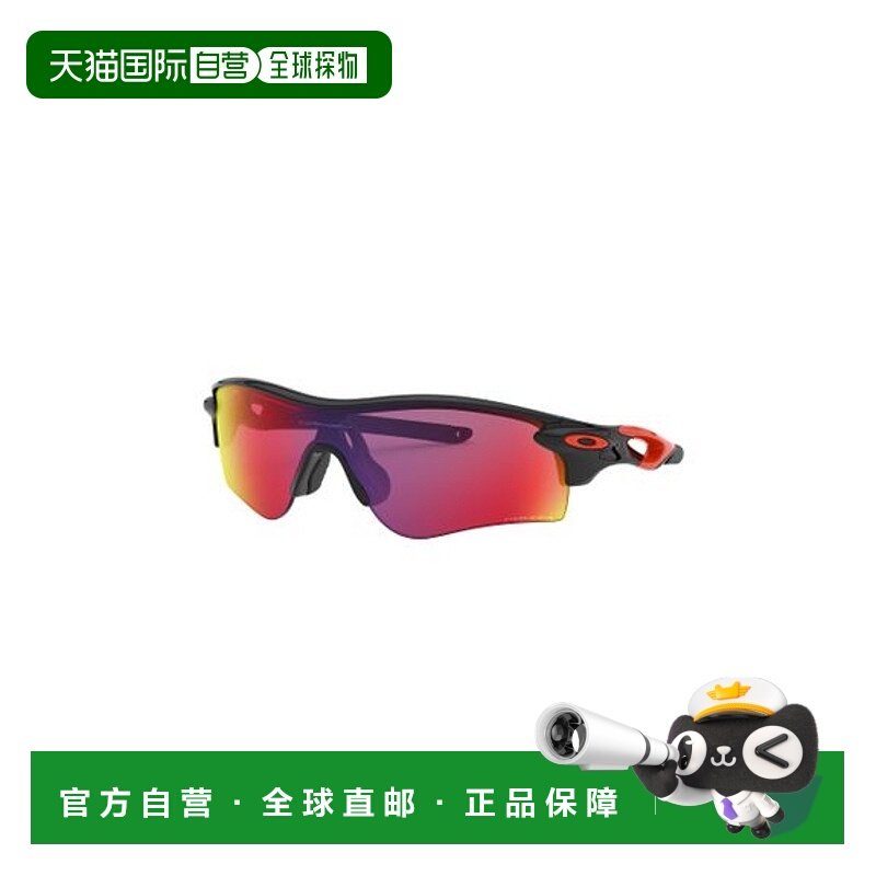 日本直邮OAKLEY-（a）radarlock polshdblk/w/prizmroad