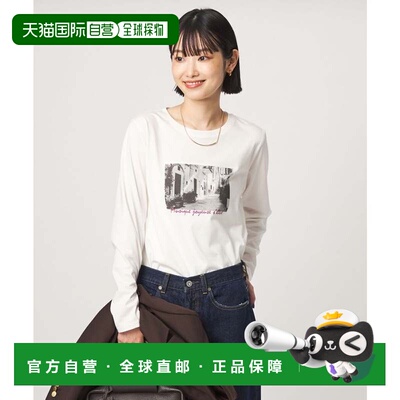 日本直邮UNITED ARROWS green label relaxing 标志长袖T恤 其他3