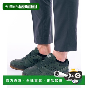 48SMA0026 男鞋 AAT 运动鞋 日本直邮LACOSTE拉科斯特LINESHOT男士