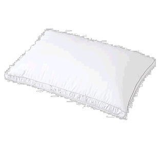 【日本直邮】西川 酒店风格 白色 蓬松棉花糖触感 寝具 枕