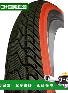 【日本直邮】Panaracer防滑轮胎[18 × 1.50]  8H185BOP-PA 黑色/