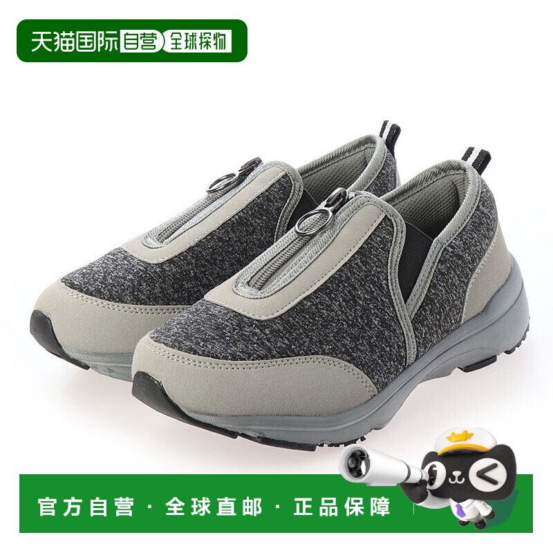 【日本直邮】“New Your Thoughts”护理鞋女式男式室内宽 3E 4E