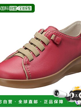 日本直邮Achilles Sorbo C 558 红色 ASC5580-R 女鞋 鞋履