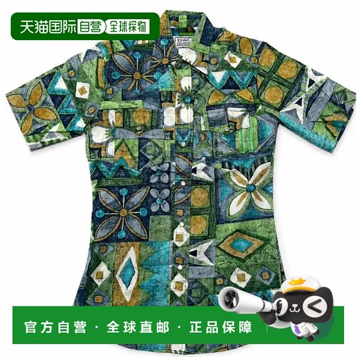 日本直邮【HbarC】DEADSTOCK MADE上衣