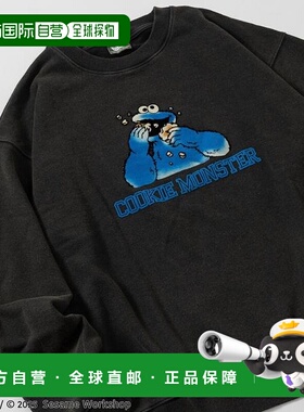 1h可退 日本直邮官方授权 FREAK'S STORE SESAME STREET / 芝麻街