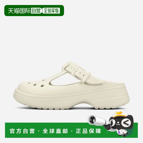 日本直邮Crocs 经典款 Mary Jane Clog 女士洞洞鞋 210581