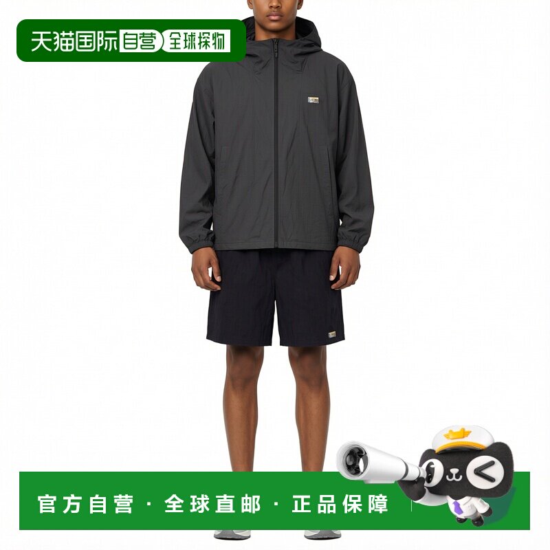 1h可退 日本直邮FREAK'S STORE 男装 尼龙防风连帽衫三件套 10532