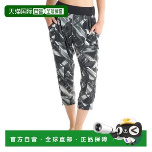 日本直邮ROXY MY 1ST LOOSE PANTS 瑜伽裤 25SPRPT251529MUL