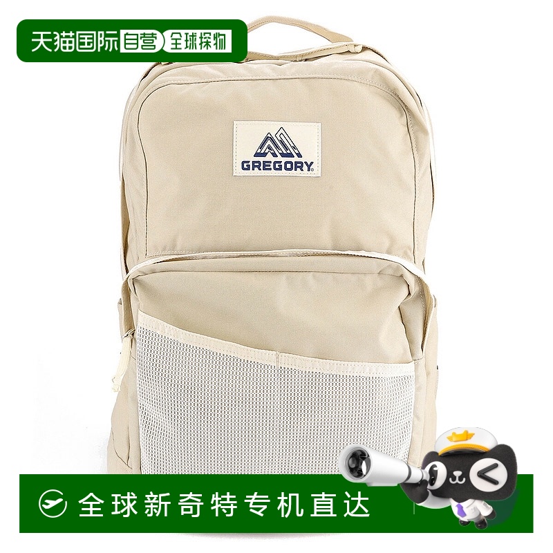 日本直邮Gregory 背包 CLASSIC 130317 A591 中性款 米色