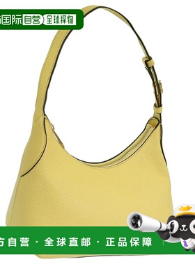 日本直邮FURLA 包袋 女士手提包 皮革 DANAE S HOBO WB00799BX092