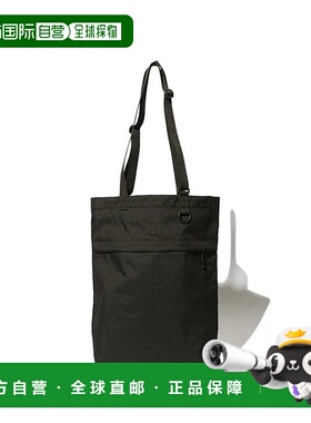 日本直邮Snow Peak-雪峰日常使用2way手提袋一个黑色AC21AU414R徒