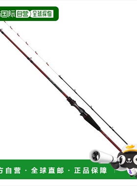 日本直邮Daiwa达亿瓦轻量游戏竿 Analyst Light Game 73 MH-190・K