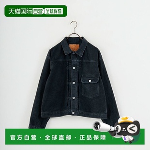 1h可退 日本直邮REMI RELIEF 男装 全棉摩登斯金 1st夹克 复古工