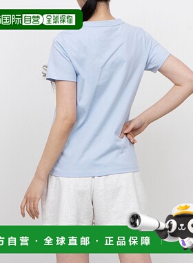 日本直邮Roxy 女士冲浪半袖T恤 LOST IN SUMMER TEE [RO2047EW008