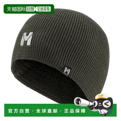 日本直邮 MILLET 户外羊毛贝雷帽 MIV9605 [MIV9605]针织帽